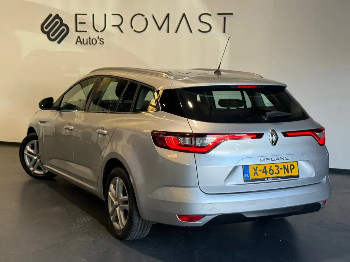 1.2 TCe Zen Navi Airco Cruise Nieuwe Apk