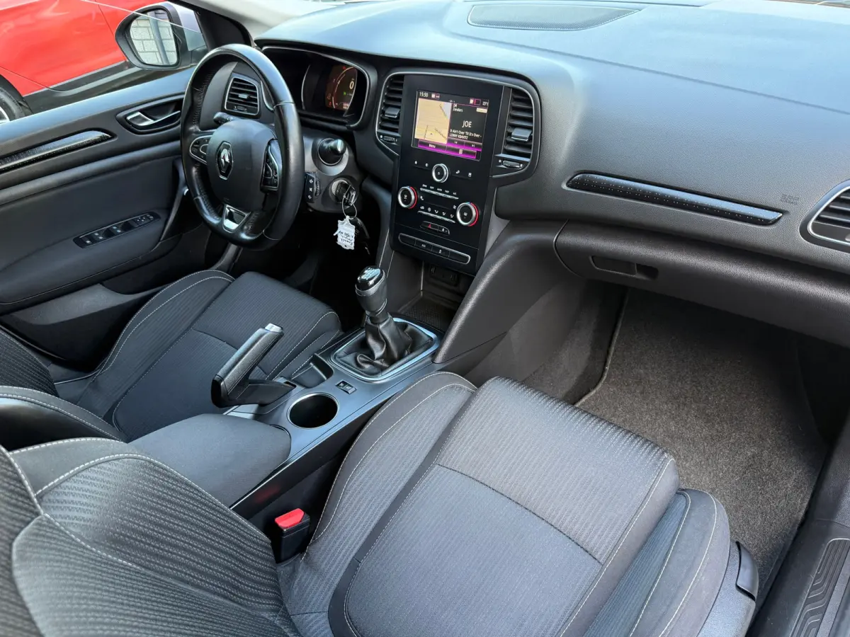 1.2 TCe Zen Navi Airco Cruise Nieuwe Apk