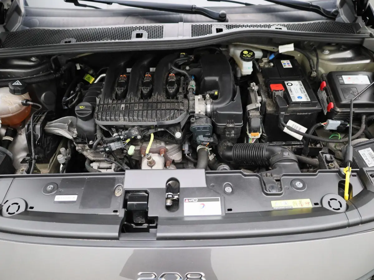 1.2 PureTech Active Pack