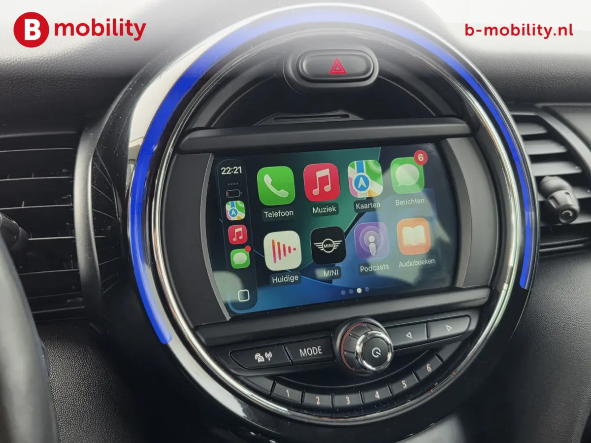 1.5 Salt 5-Drs. Automaat Apple CarPlay NL Auto! | Navigatie | Cruise Control | PDC Achter