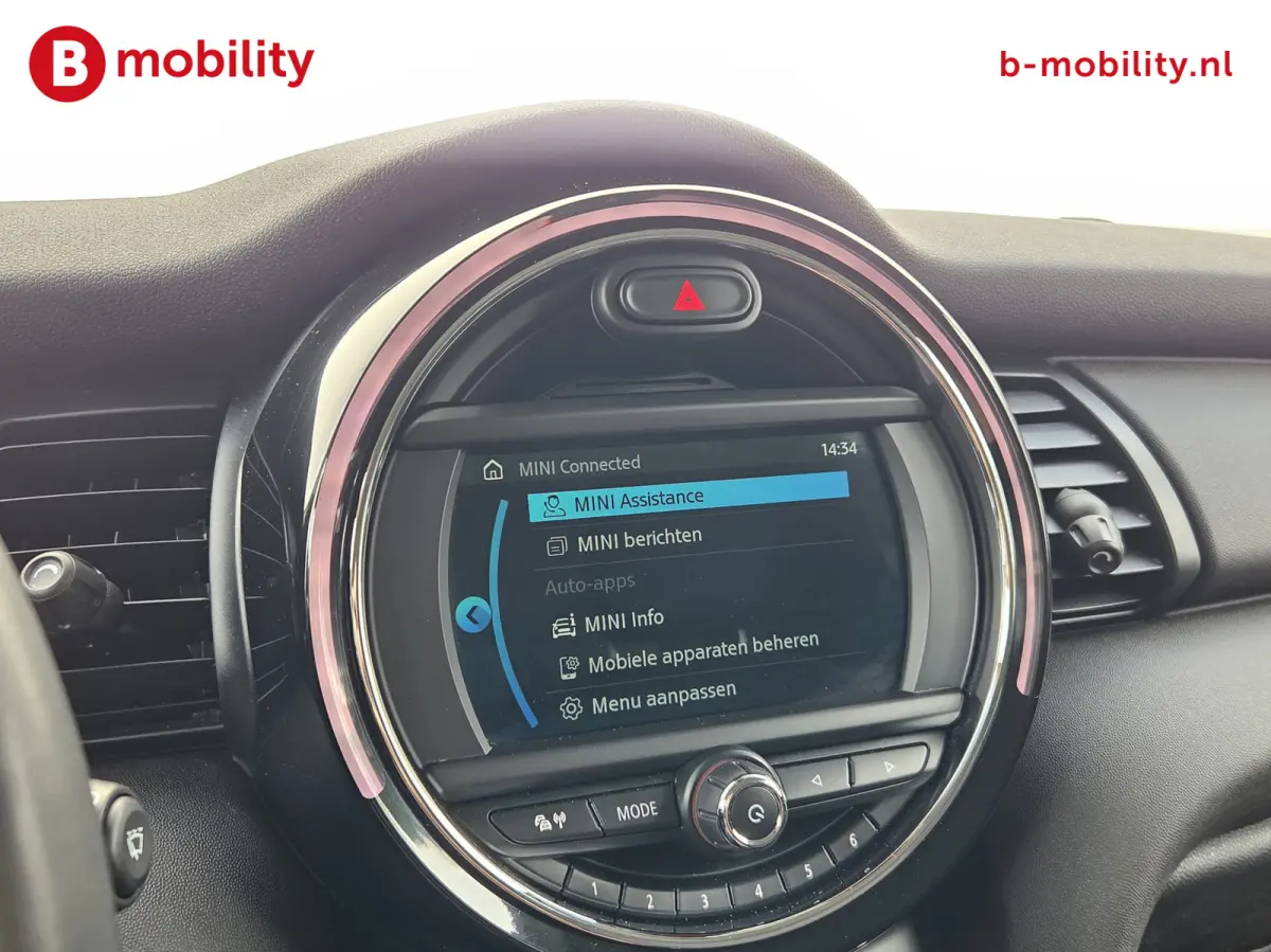 1.5 Salt 5-Drs. Automaat Apple CarPlay NL Auto! | Navigatie | Cruise Control | PDC Achter