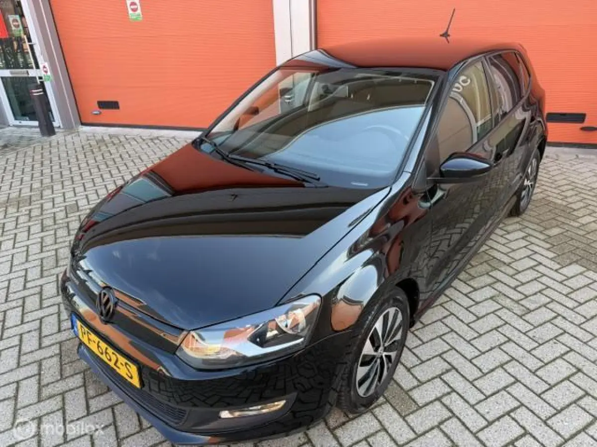 1.0 BlueMotion 5 DRS- KM NAP-AIRCO- APK 2027