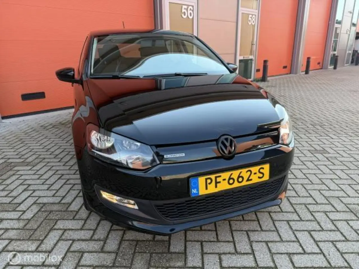 1.0 BlueMotion 5 DRS- KM NAP-AIRCO- APK 2027