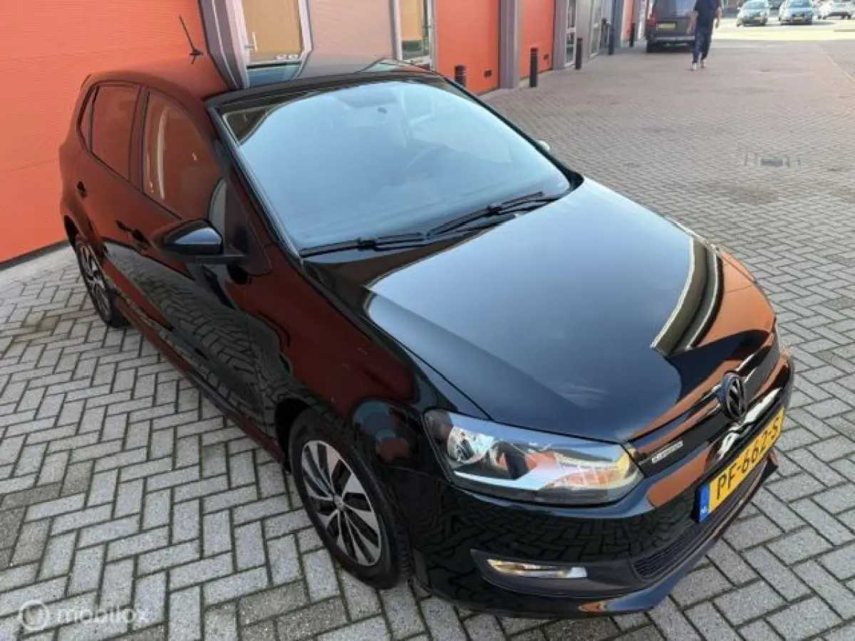 1.0 BlueMotion 5 DRS- KM NAP-AIRCO- APK 2027