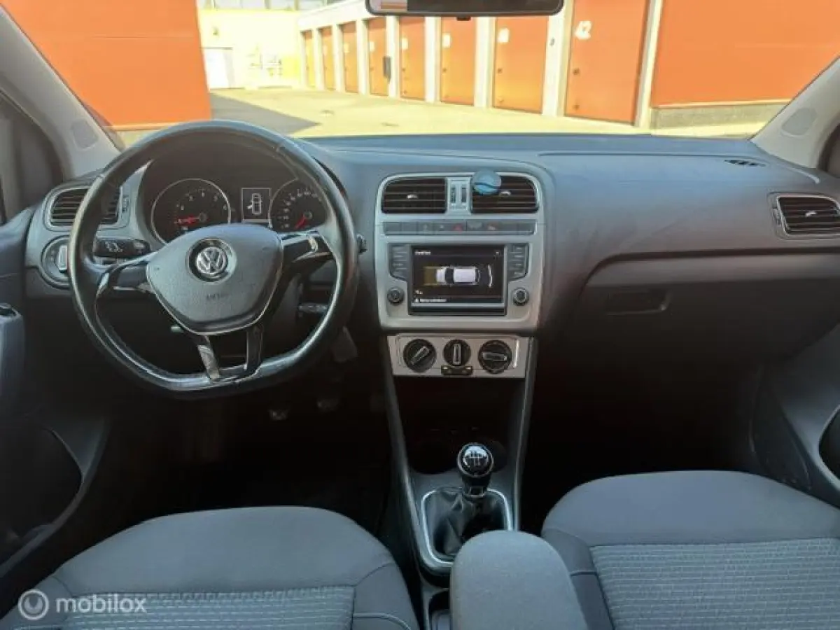 1.0 BlueMotion 5 DRS- KM NAP-AIRCO- APK 2027