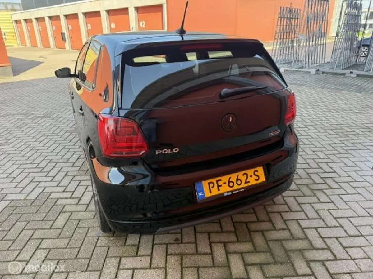 1.0 BlueMotion 5 DRS- KM NAP-AIRCO- APK 2027