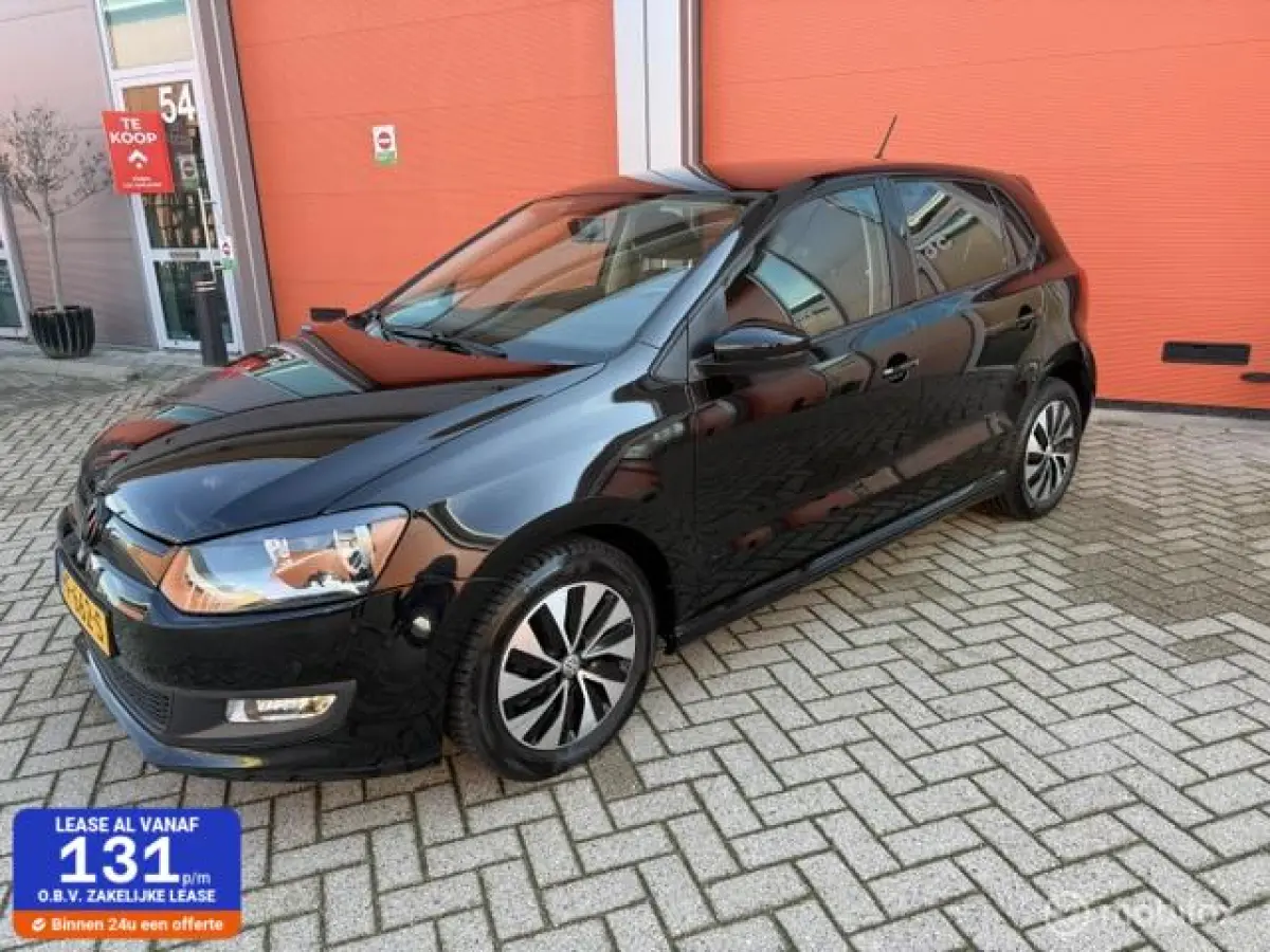1.0 BlueMotion 5 DRS- KM NAP-AIRCO- APK 2027