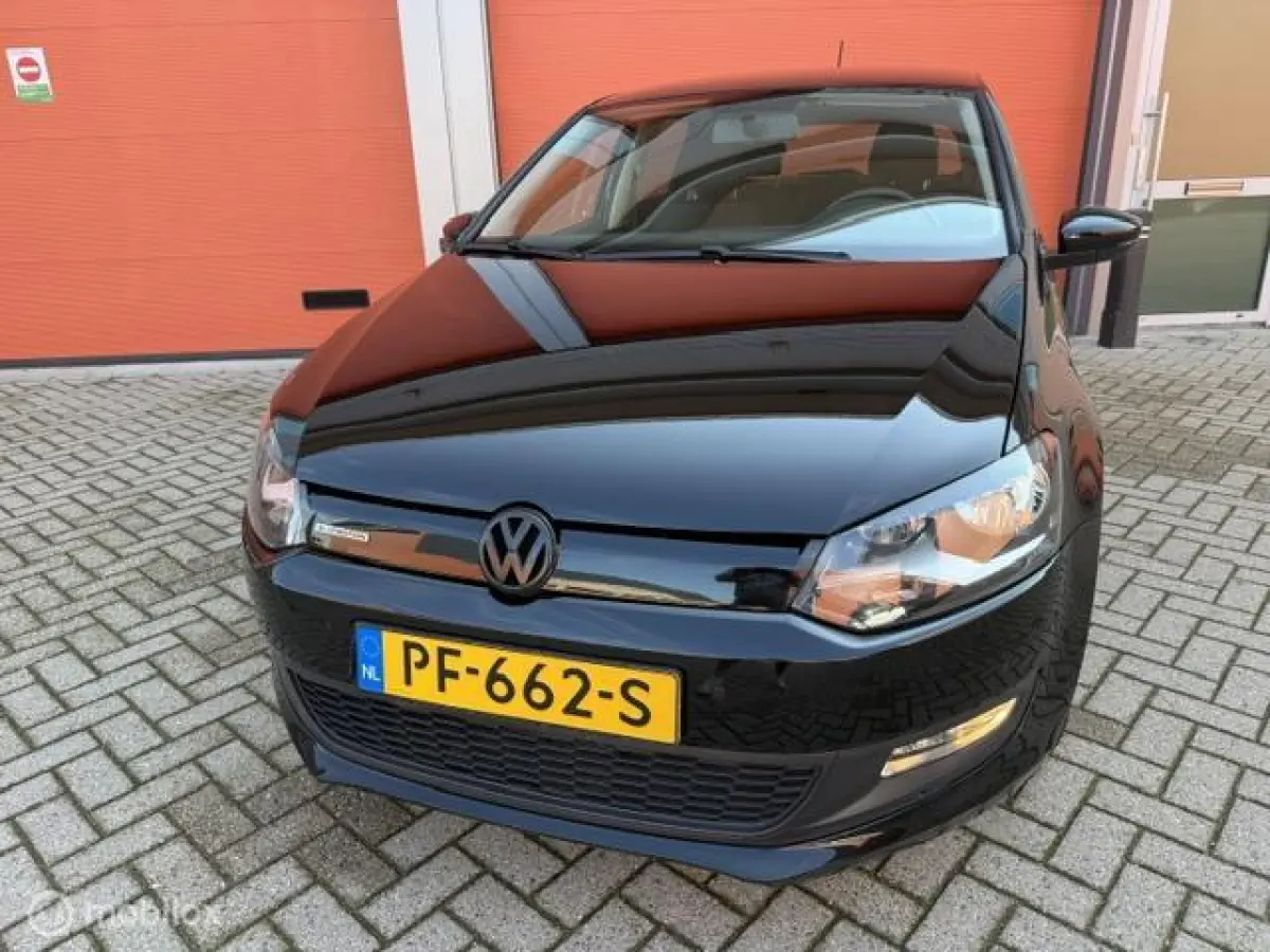 1.0 BlueMotion 5 DRS- KM NAP-AIRCO- APK 2027