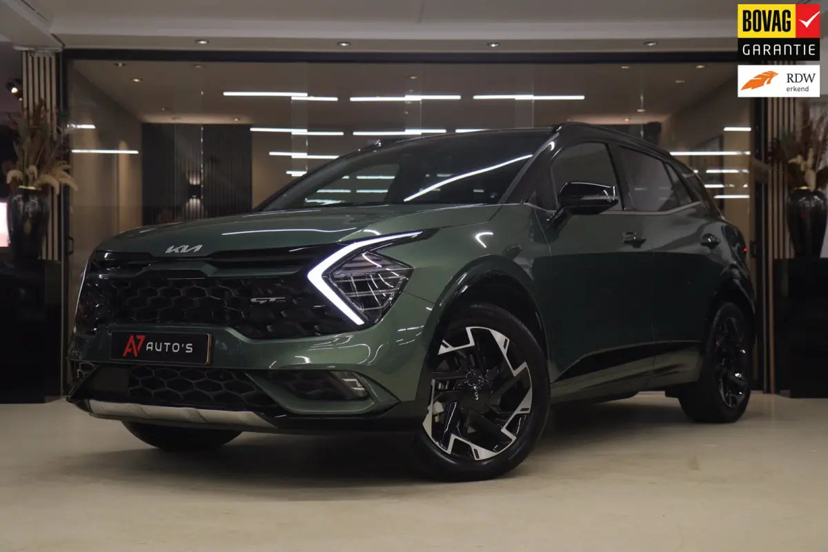 1.6 T-GDi MHEV GT-Line CARPLAY/KEYLESS/STOELVER/SFEERVER/VOL