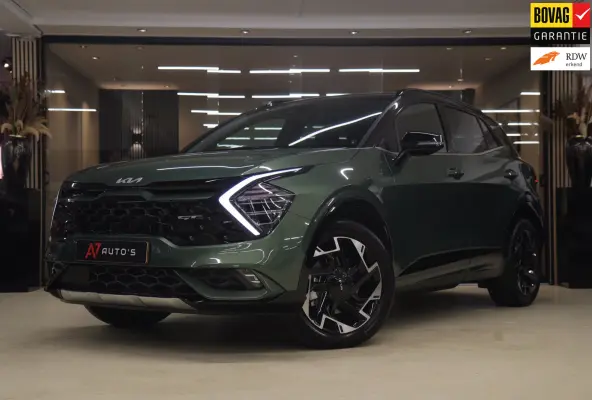 1.6 T-GDi MHEV GT-Line CARPLAY/KEYLESS/STOELVER/SFEERVER/VOL