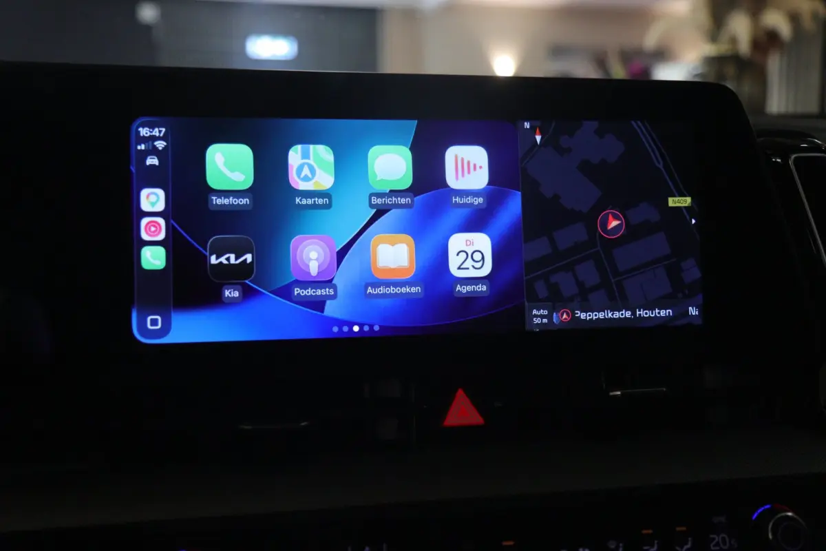 1.6 T-GDi MHEV GT-Line CARPLAY/KEYLESS/STOELVER/SFEERVER/VOL