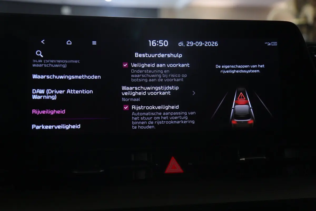 1.6 T-GDi MHEV GT-Line CARPLAY/KEYLESS/STOELVER/SFEERVER/VOL