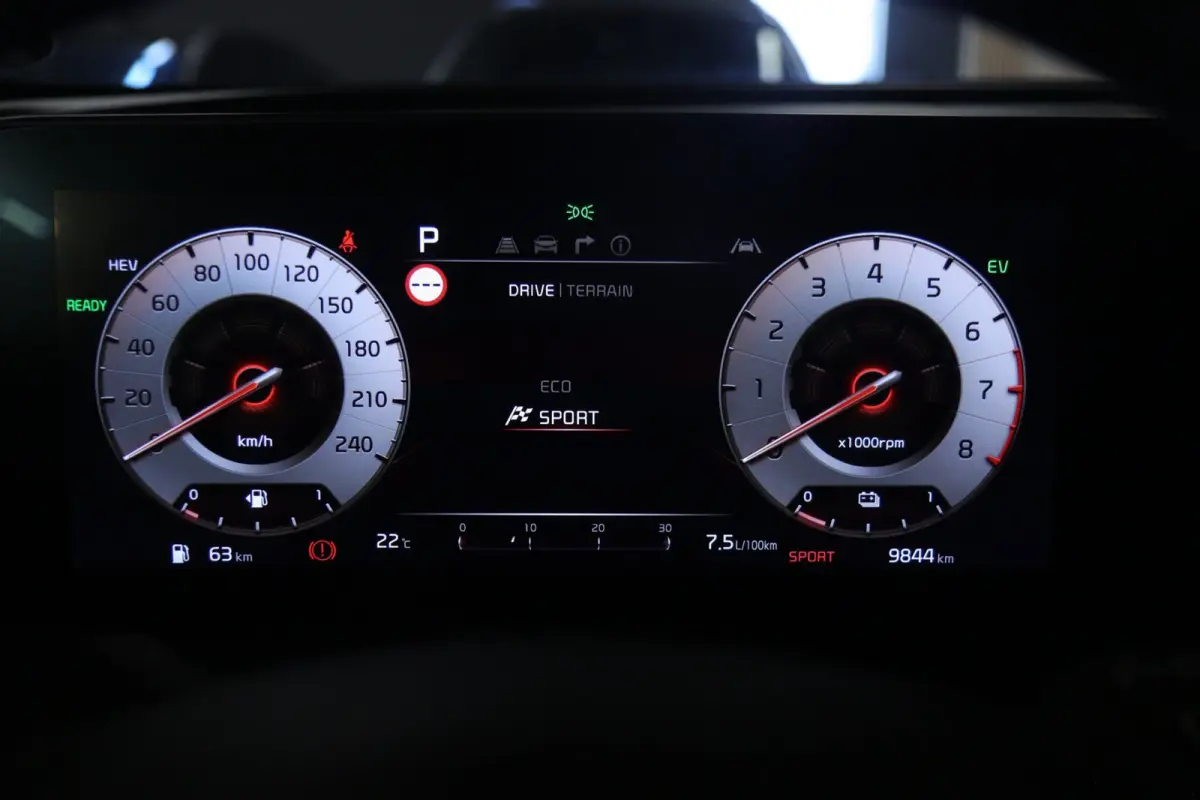 1.6 T-GDi MHEV GT-Line CARPLAY/KEYLESS/STOELVER/SFEERVER/VOL