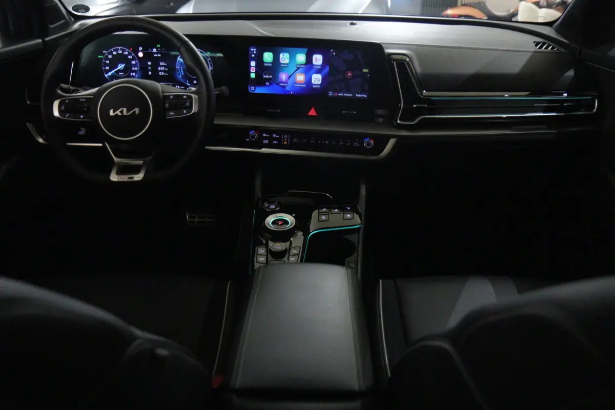 1.6 T-GDi MHEV GT-Line CARPLAY/KEYLESS/STOELVER/SFEERVER/VOL