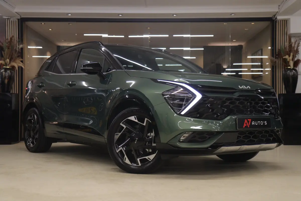 1.6 T-GDi MHEV GT-Line CARPLAY/KEYLESS/STOELVER/SFEERVER/VOL