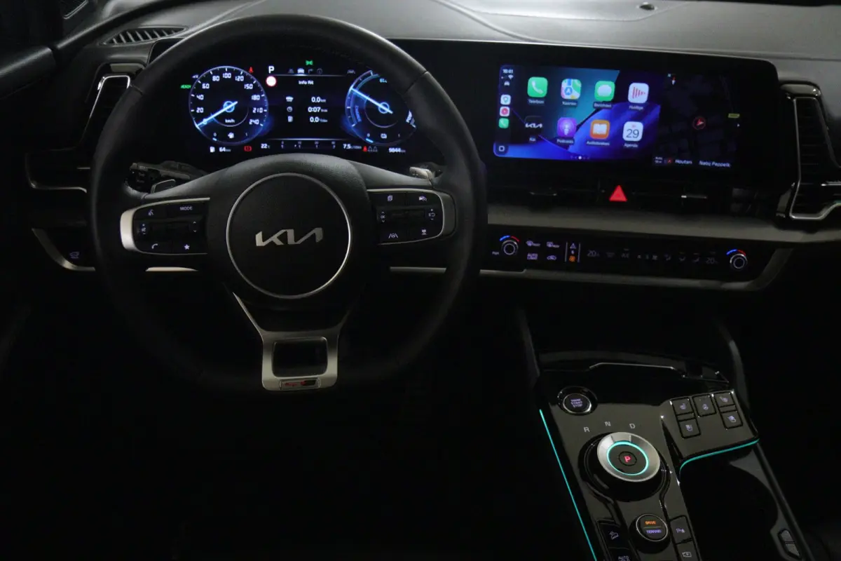1.6 T-GDi MHEV GT-Line CARPLAY/KEYLESS/STOELVER/SFEERVER/VOL