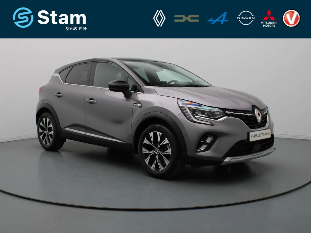145pk E-Tech full hybrid techno Automaat Camera | Cruise | Navi | Parkeersens. v+a