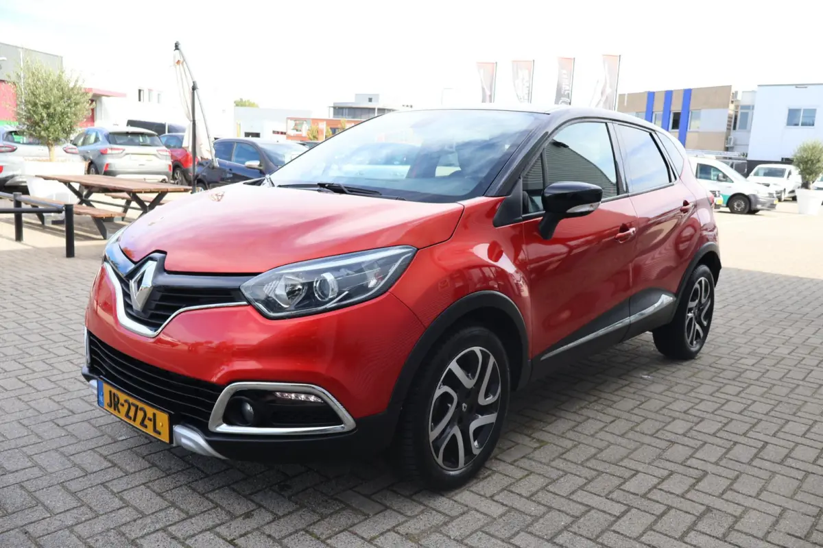 1.2 TCe Xmod 1e Eigenaar | Af Trekhaak | Stoelverwarming | NL-Auto | Camera | Navi | Cruise | Leder | DAB | PDC