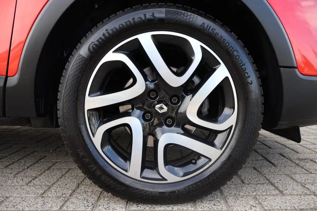 1.2 TCe Xmod 1e Eigenaar | Af Trekhaak | Stoelverwarming | NL-Auto | Camera | Navi | Cruise | Leder | DAB | PDC