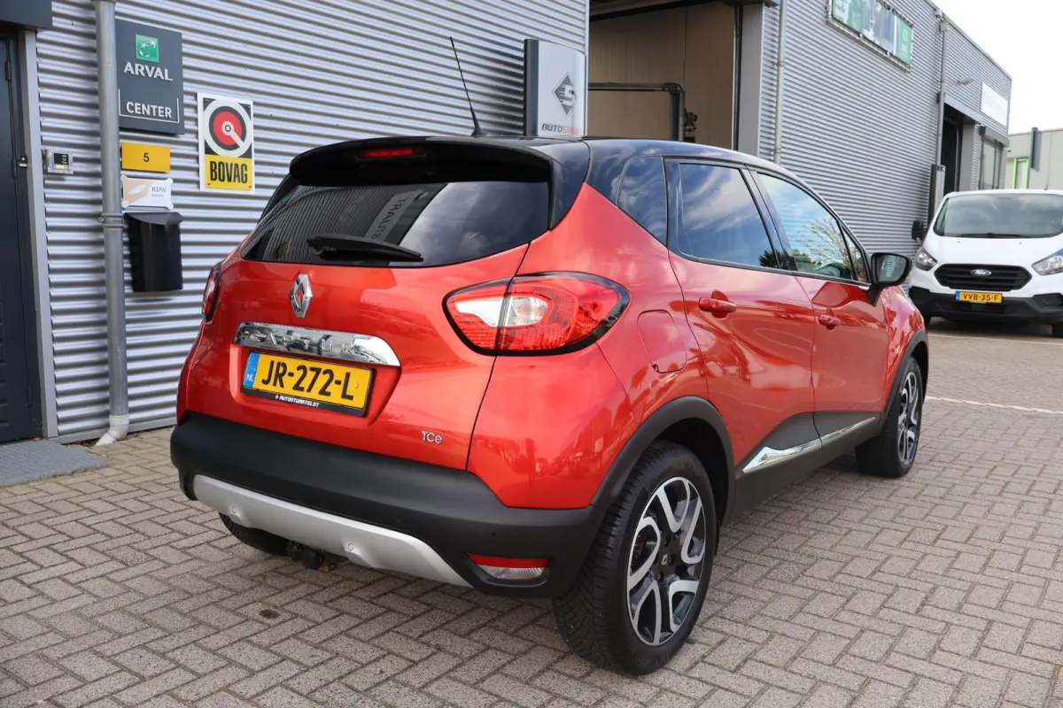 1.2 TCe Xmod 1e Eigenaar | Af Trekhaak | Stoelverwarming | NL-Auto | Camera | Navi | Cruise | Leder | DAB | PDC