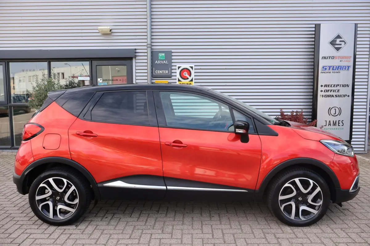 1.2 TCe Xmod 1e Eigenaar | Af Trekhaak | Stoelverwarming | NL-Auto | Camera | Navi | Cruise | Leder | DAB | PDC