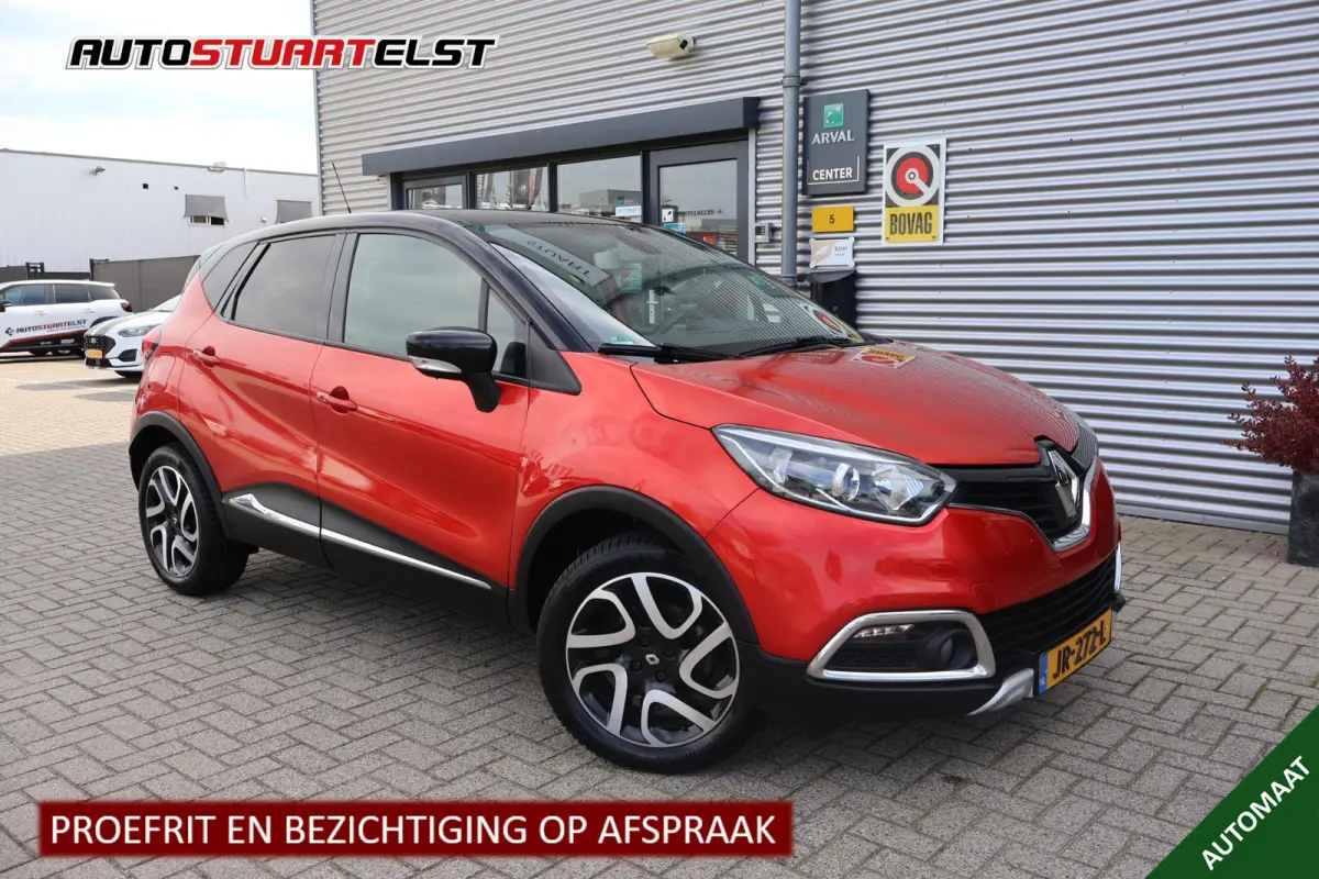 1.2 TCe Xmod 1e Eigenaar | Af Trekhaak | Stoelverwarming | NL-Auto | Camera | Navi | Cruise | Leder | DAB | PDC