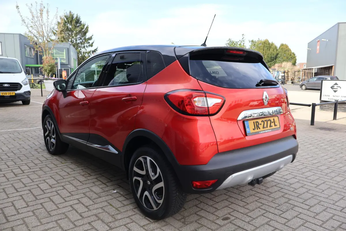 1.2 TCe Xmod 1e Eigenaar | Af Trekhaak | Stoelverwarming | NL-Auto | Camera | Navi | Cruise | Leder | DAB | PDC