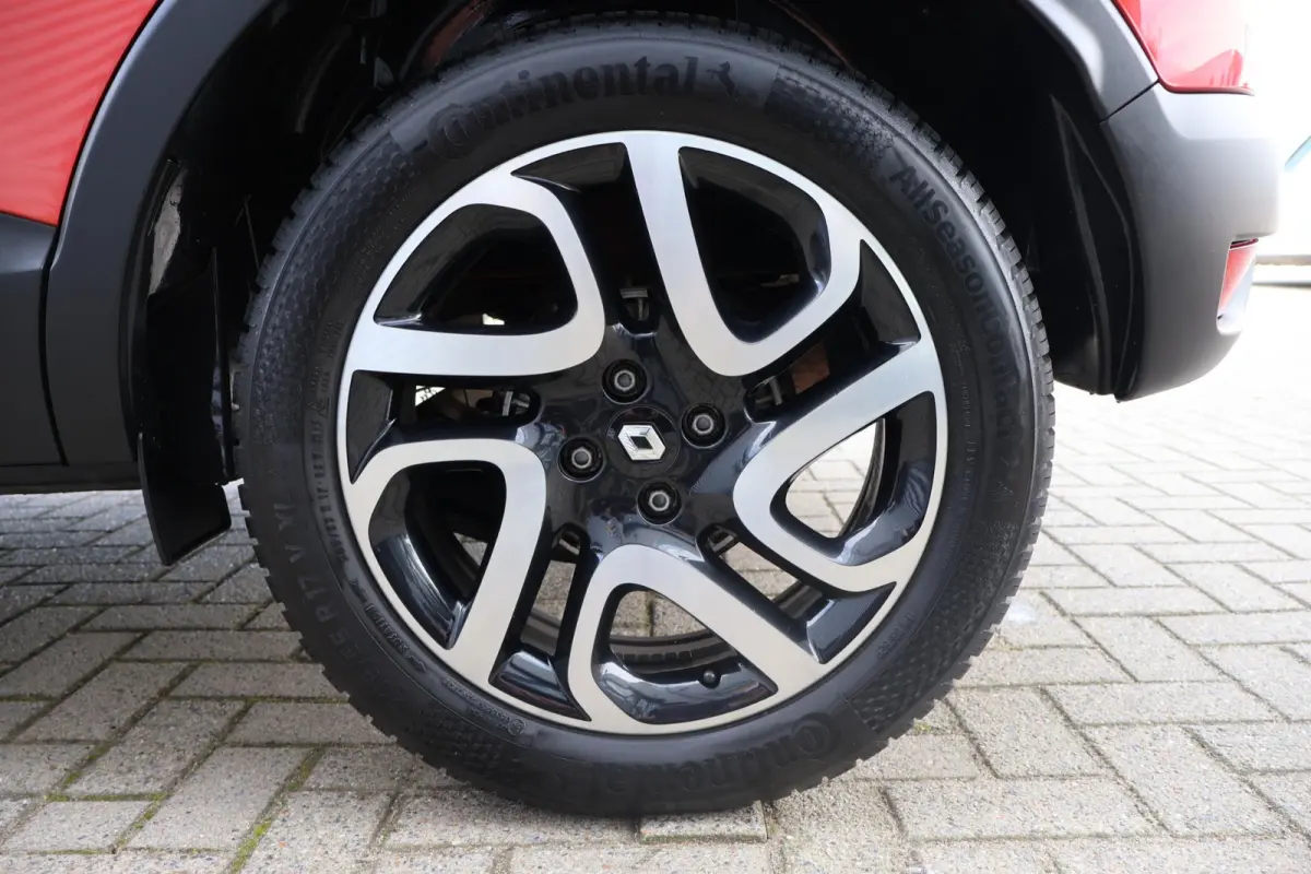 1.2 TCe Xmod 1e Eigenaar | Af Trekhaak | Stoelverwarming | NL-Auto | Camera | Navi | Cruise | Leder | DAB | PDC