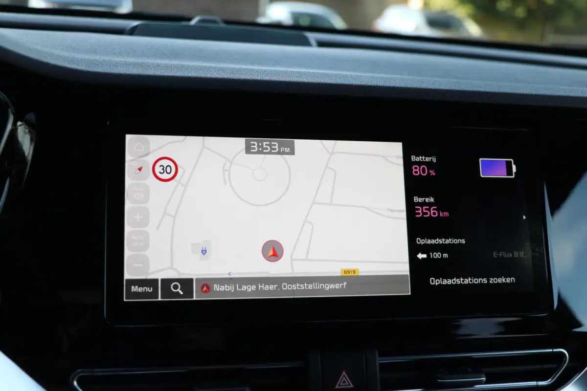 ExecutiveLine 64 kWh Leder Trekhaak Warmtepomp AdaptivCruise JBL Audio Blindspot Camera MemoryZetels Stoel koeling 78000KM BJ2020