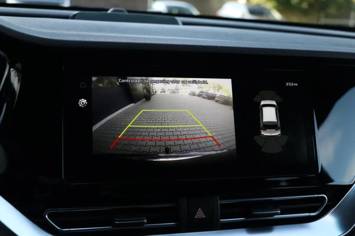 ExecutiveLine 64 kWh Leder Trekhaak Warmtepomp AdaptivCruise JBL Audio Blindspot Camera MemoryZetels Stoel koeling 78000KM BJ2020