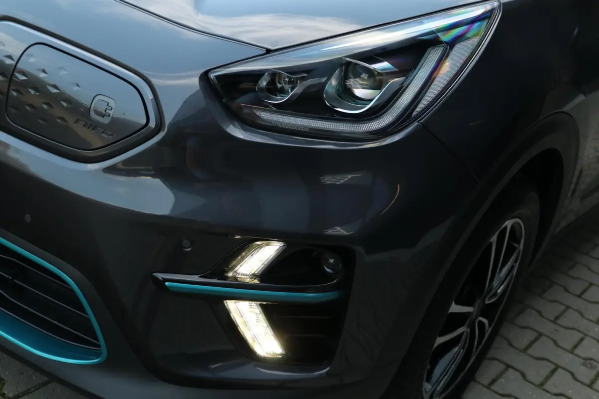 ExecutiveLine 64 kWh Leder Trekhaak Warmtepomp AdaptivCruise JBL Audio Blindspot Camera MemoryZetels Stoel koeling 78000KM BJ2020