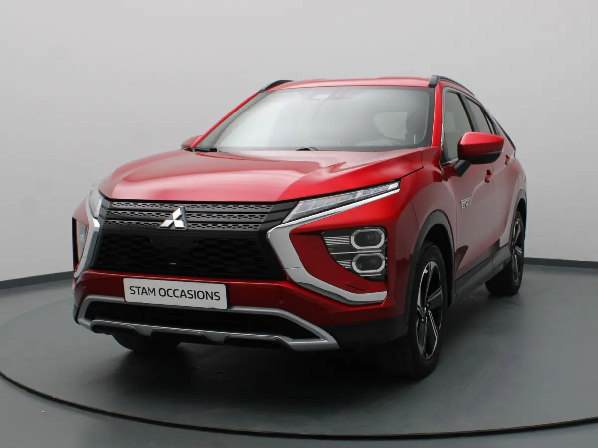 187pk PHEV Intense+ Camera | Cruise | Navi | Parkeersens. v+a | Stoelverw.