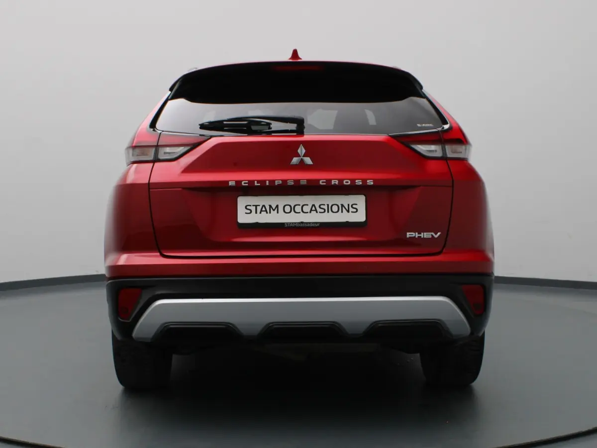 187pk PHEV Intense+ Camera | Cruise | Navi | Parkeersens. v+a | Stoelverw.