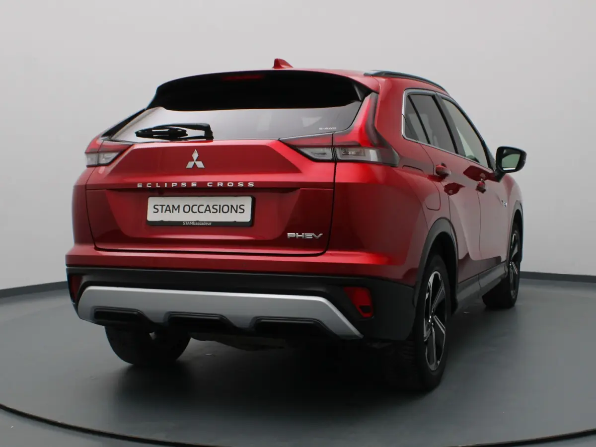 187pk PHEV Intense+ Camera | Cruise | Navi | Parkeersens. v+a | Stoelverw.