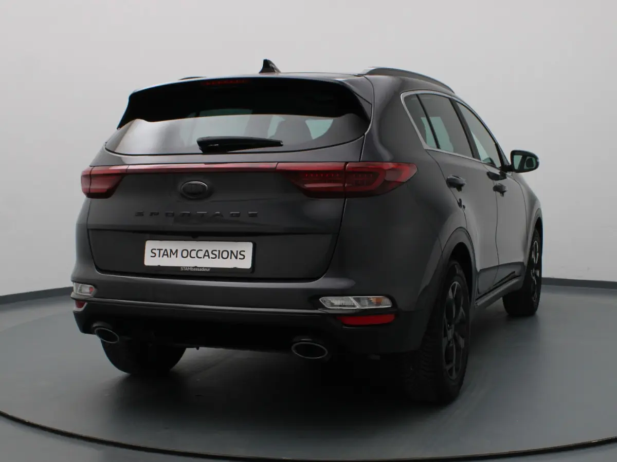 1.6 T-GDI Black Edition 177pk Automaat JBL | Camera | Parkeersens. v+a | Stoelverw. | Panoramadak