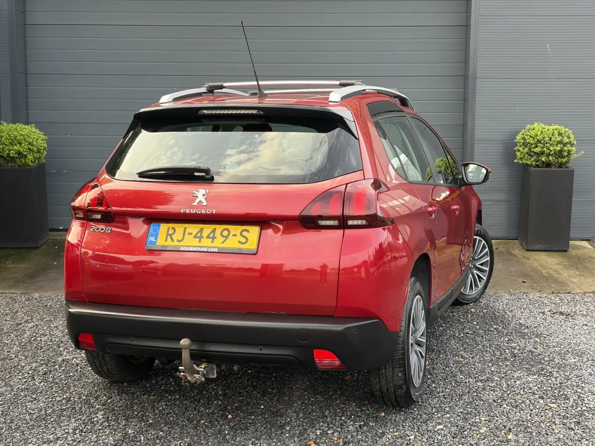 1.2 PureTech Blue Lion ✓D-riem vv in 11-2023✓1e Eigenaar✓Trekhaak✓Navi✓Carplay✓Airco✓Cruise✓Pdc✓Dealer Onderhouden✓110pk✓Weinig Km✓N.A.P✓Bj 12-2017✓Nieuwe Apk bij