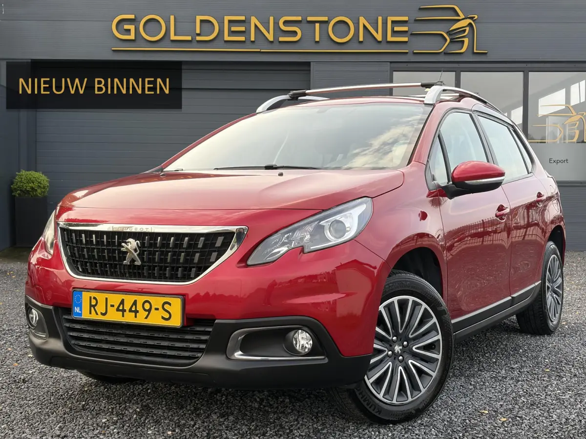 1.2 PureTech Blue Lion ✓D-riem vv in 11-2023✓1e Eigenaar✓Trekhaak✓Navi✓Carplay✓Airco✓Cruise✓Pdc✓Dealer Onderhouden✓110pk✓Weinig Km✓N.A.P✓Bj 12-2017✓Nieuwe Apk bij