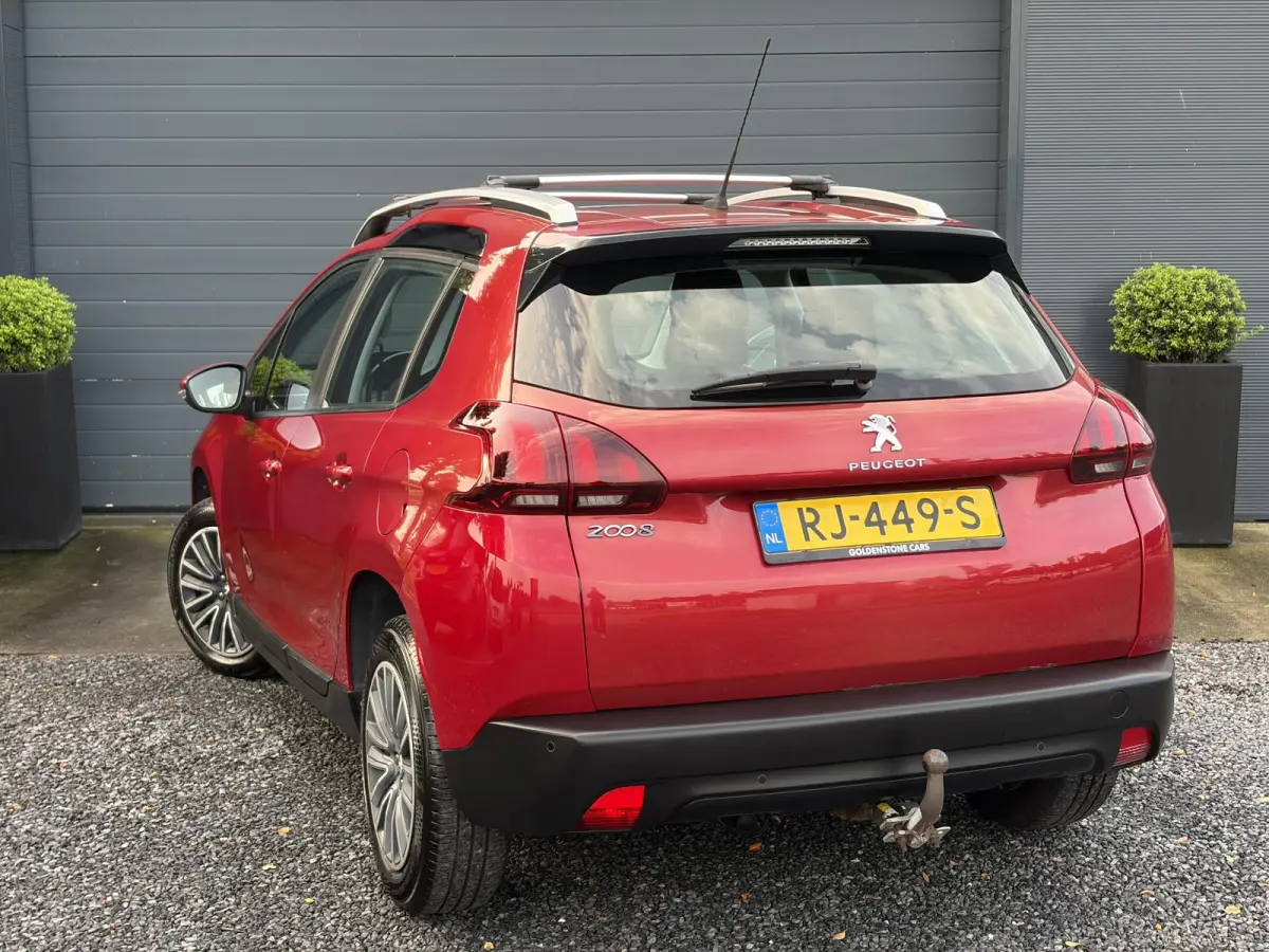 1.2 PureTech Blue Lion ✓D-riem vv in 11-2023✓1e Eigenaar✓Trekhaak✓Navi✓Carplay✓Airco✓Cruise✓Pdc✓Dealer Onderhouden✓110pk✓Weinig Km✓N.A.P✓Bj 12-2017✓Nieuwe Apk bij