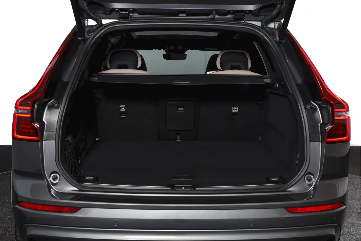2.0 T8 Plug-in hybrid AWD Ultra Dark Org. NL. | Forest Lake | S/K-Panodak | Adapt. Cruise | Stoel-+Stuurverw. | PDC | 360 Camera | NAV + App. Connect | ECC | Elek. Klep | LM 22" |