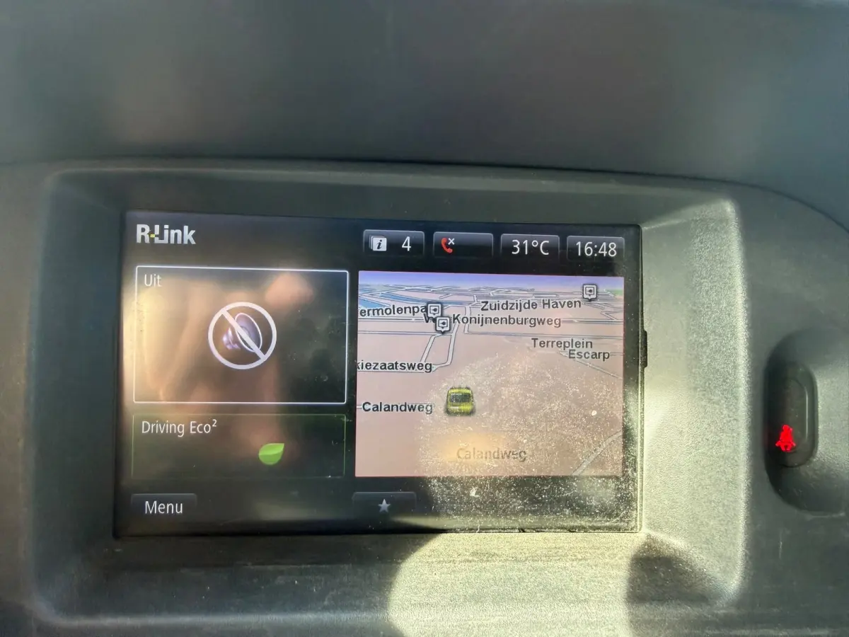 1.5 dCi 75 Energy Comfort