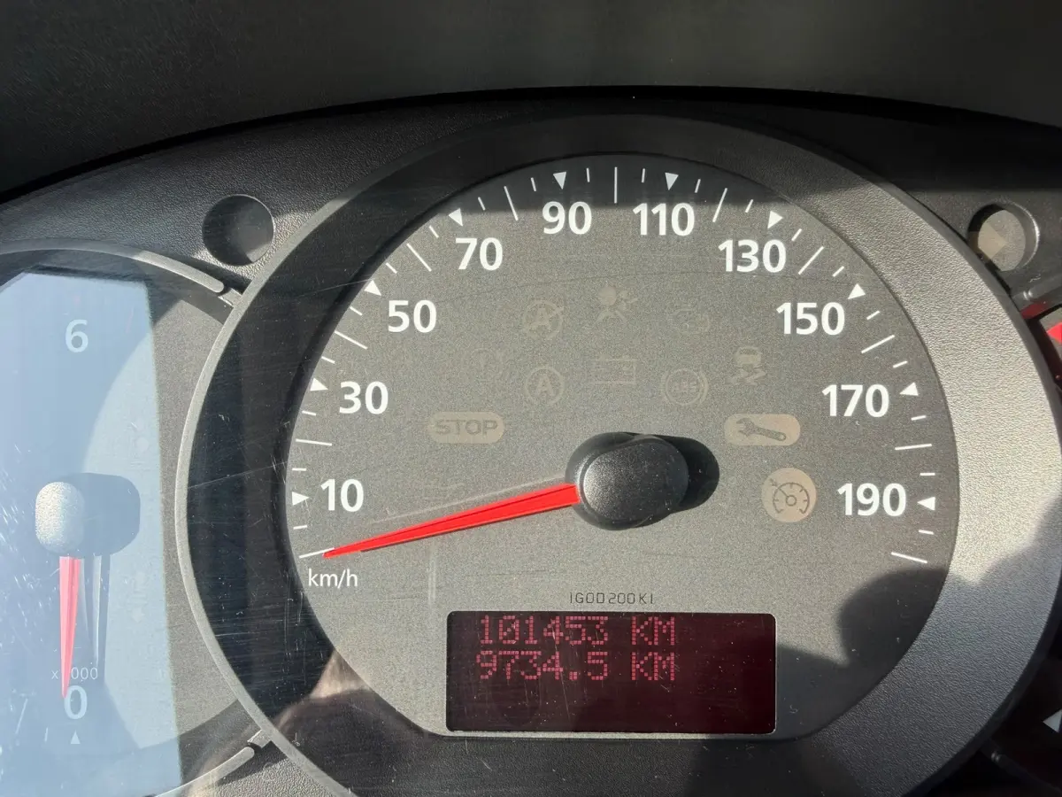 1.5 dCi 75 Energy Comfort