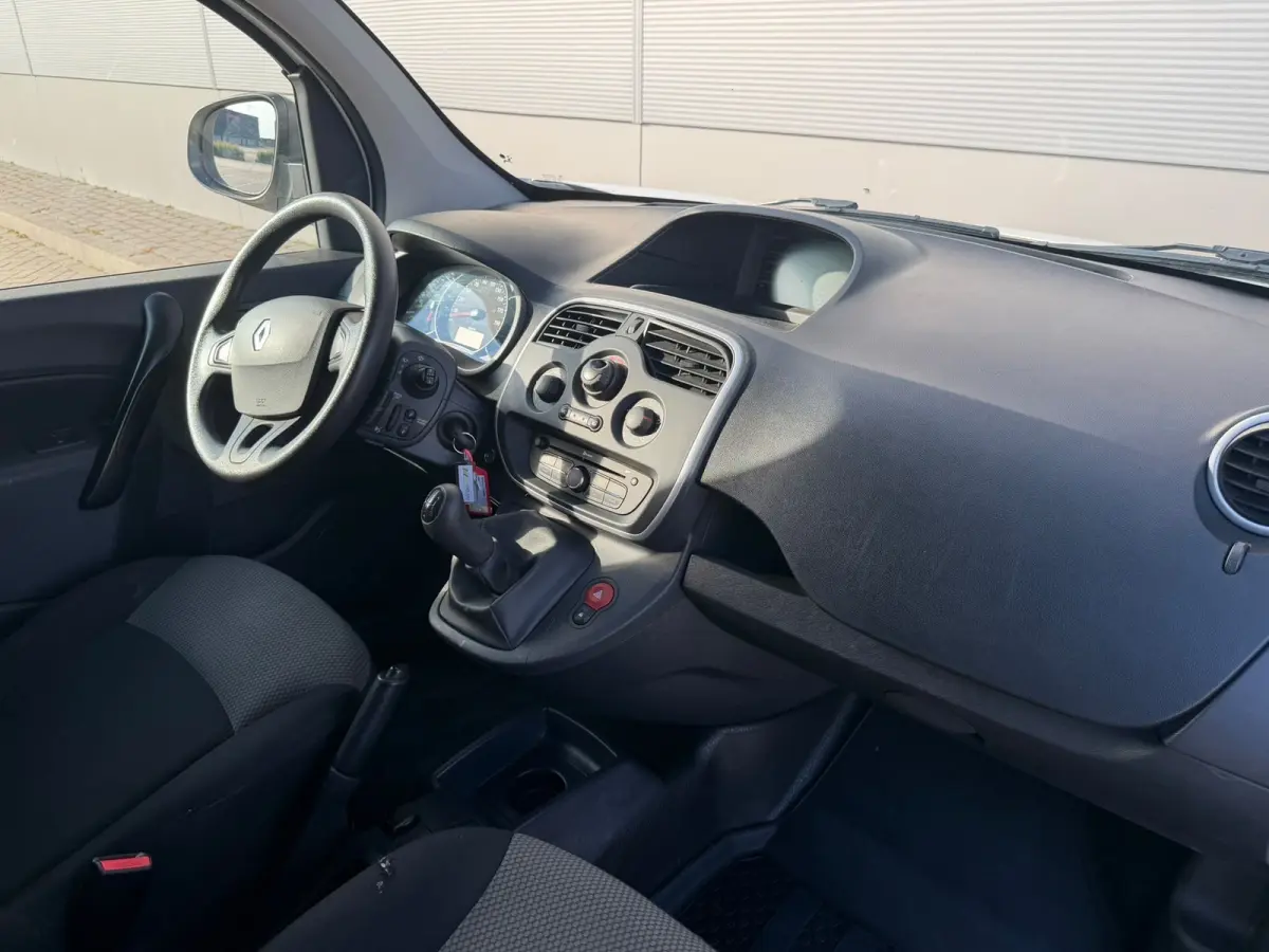 1.5 dCi 75 Energy Comfort