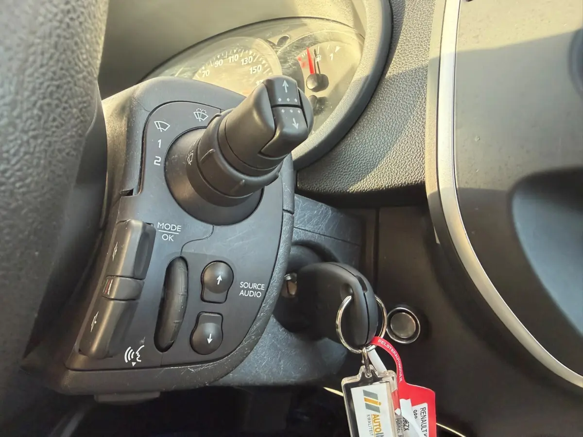 1.5 dCi 75 Energy Comfort