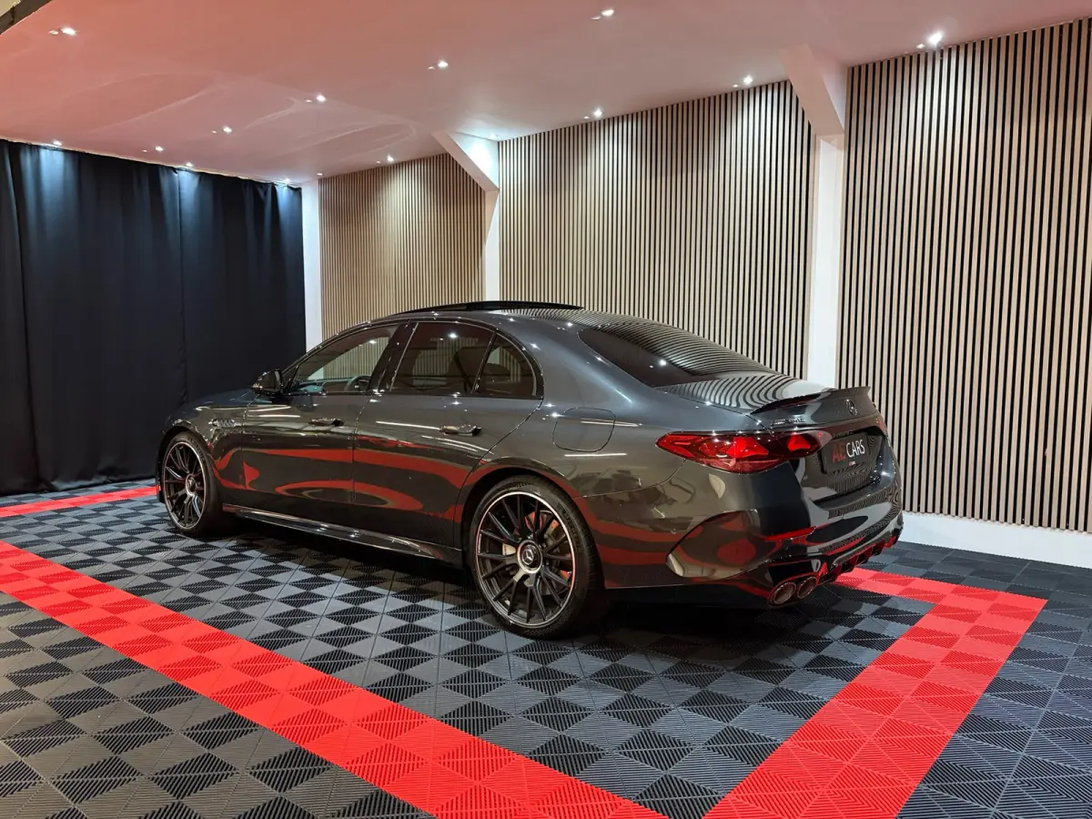 AMG 53 4MATIC+ Night Edition Head-up Burmester 4D Super Screen Bom Voll!!!!!