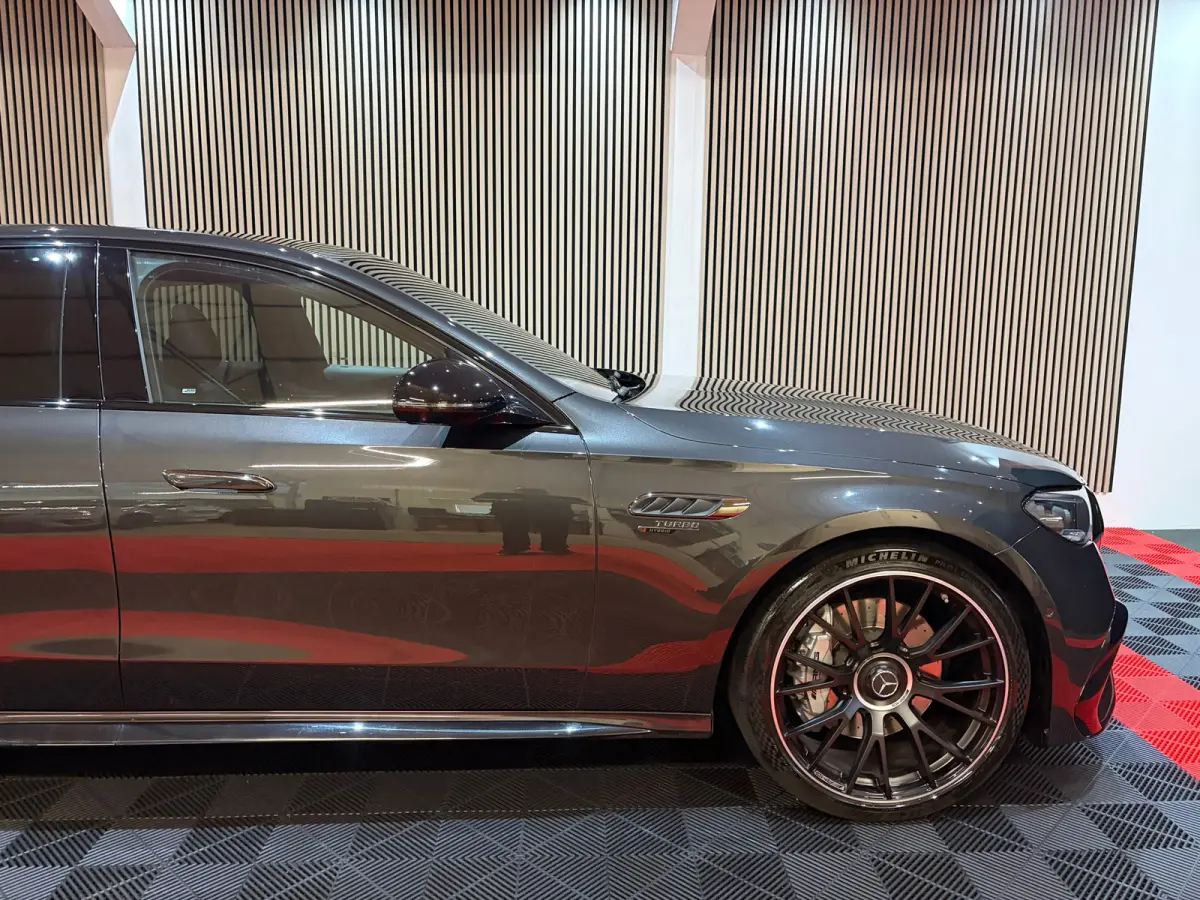 AMG 53 4MATIC+ Night Edition Head-up Burmester 4D Super Screen Bom Voll!!!!!