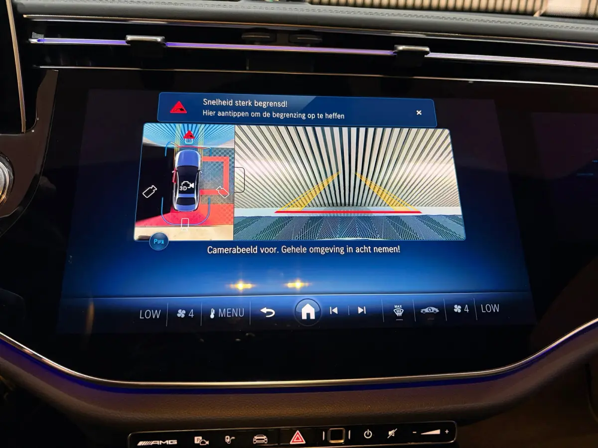 AMG 53 4MATIC+ Night Edition Head-up Burmester 4D Super Screen Bom Voll!!!!!