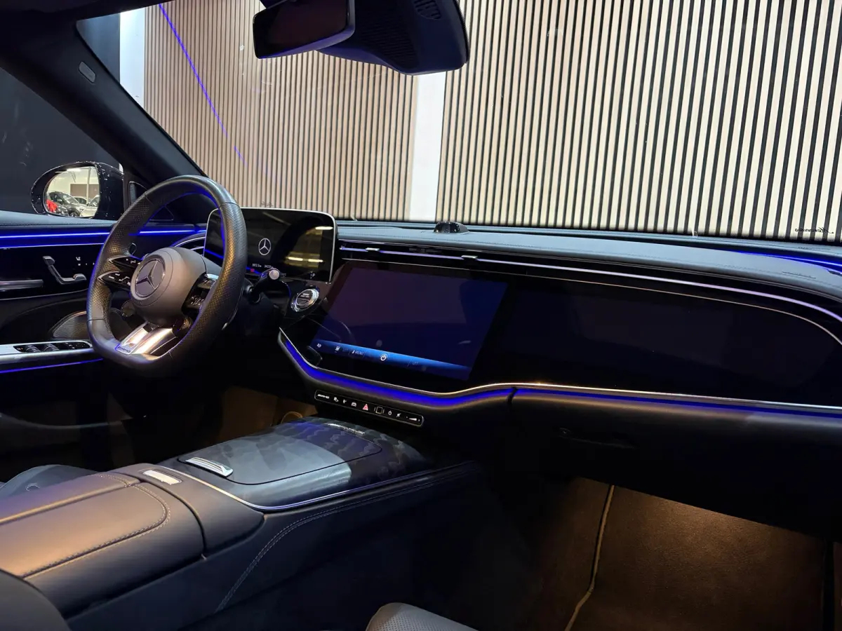 AMG 53 4MATIC+ Night Edition Head-up Burmester 4D Super Screen Bom Voll!!!!!