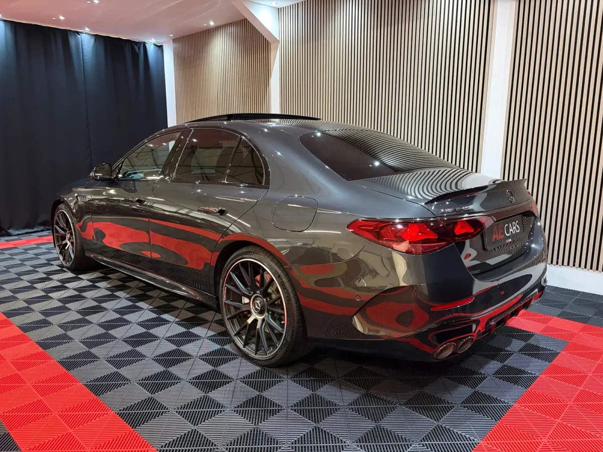 AMG 53 4MATIC+ Night Edition Head-up Burmester 4D Super Screen Bom Voll!!!!!
