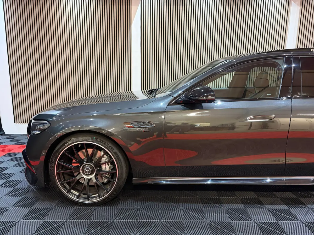 AMG 53 4MATIC+ Night Edition Head-up Burmester 4D Super Screen Bom Voll!!!!!