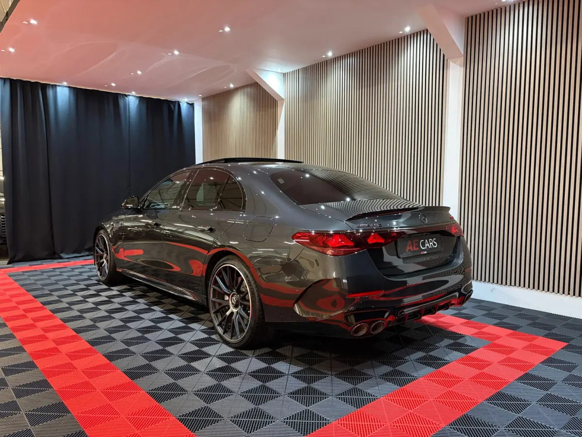 AMG 53 4MATIC+ Night Edition Head-up Burmester 4D Super Screen Bom Voll!!!!!